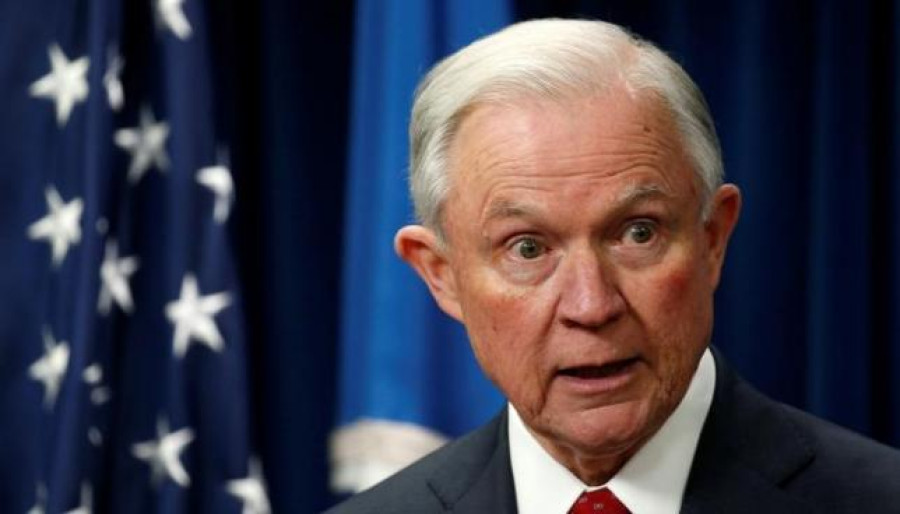 Sessions asks 46 Obama-era U.S. attorneys to resign