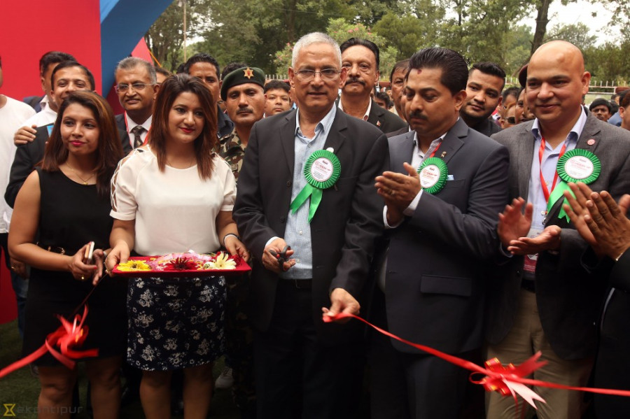 NADA Auto Show 2017 kicks off in Capital 