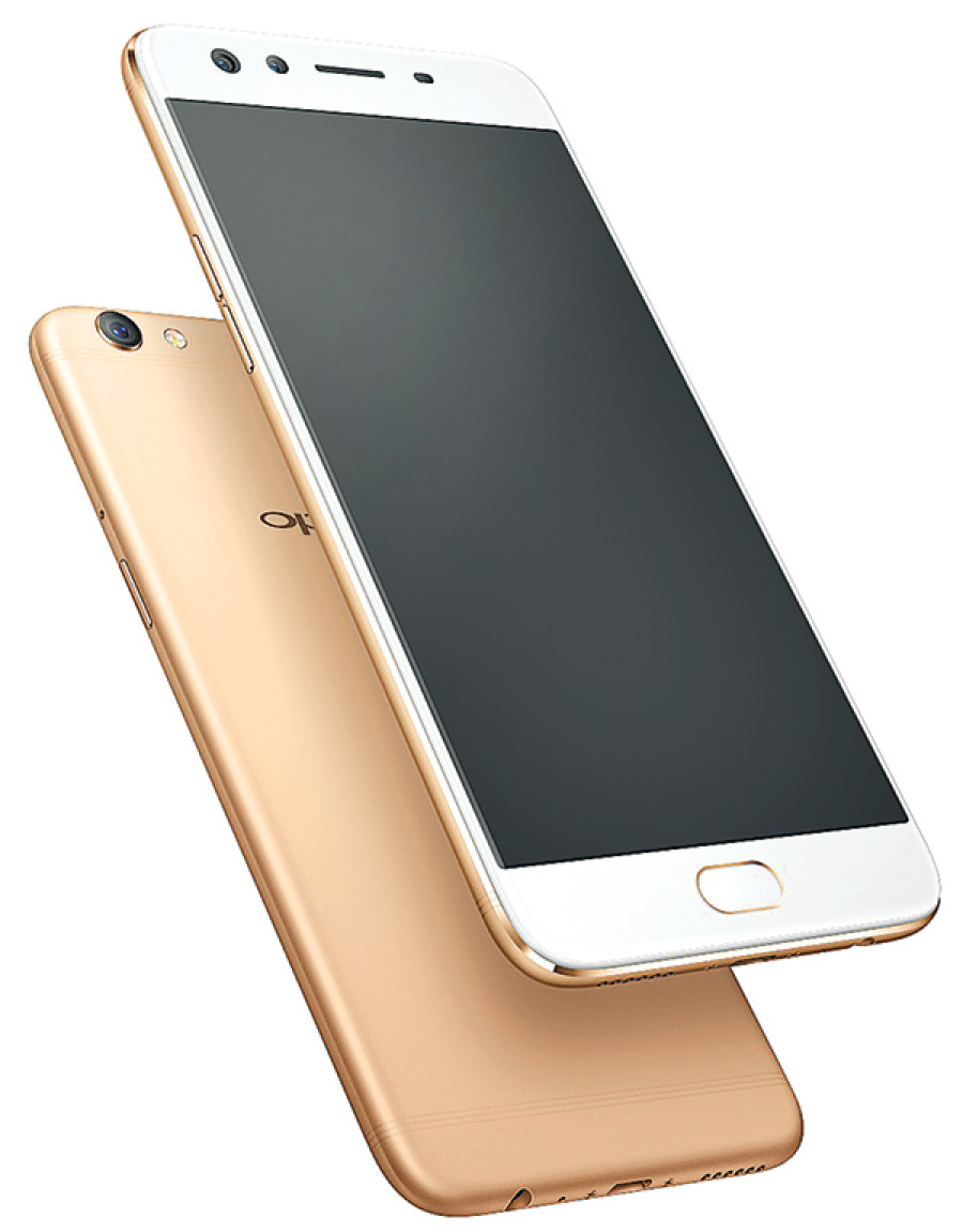 Oppo launches F3 Plus