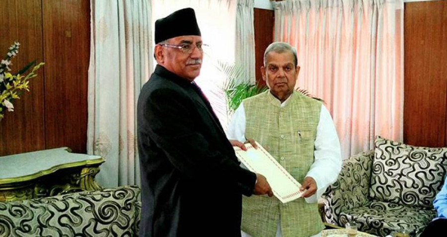 Morcha submits 5-pt memo to PM, gives 7-day ultimatum 