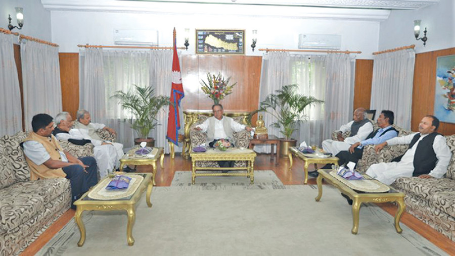 PM Dahal says will step down within a week