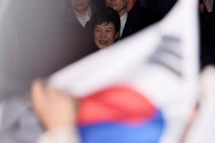 South Korea to hold election May 9, prosecutors summon ousted Park