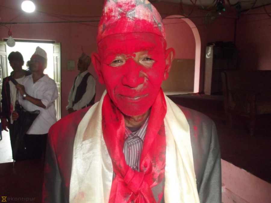 NC candidate Pun elected through lottery in Pyuthan Municipality