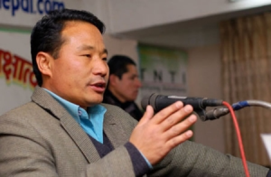 PM Dahal will leave post only after budget announcement: Pun 