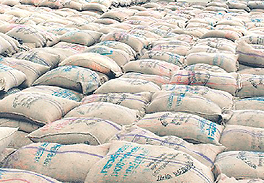 NFC to sell rice earmarked for earthquake survivors