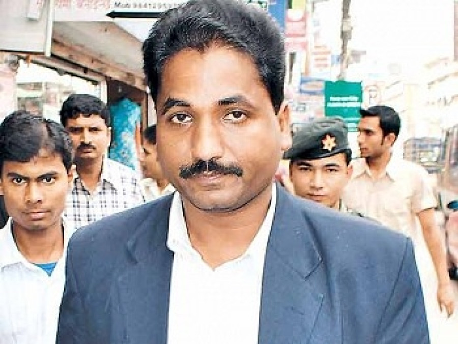  Prabhu Sah given responsibility of Ministry of Urban Development