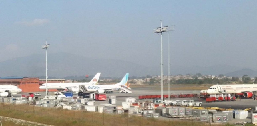 Close emergency gate of TIA, House panel tells govt 