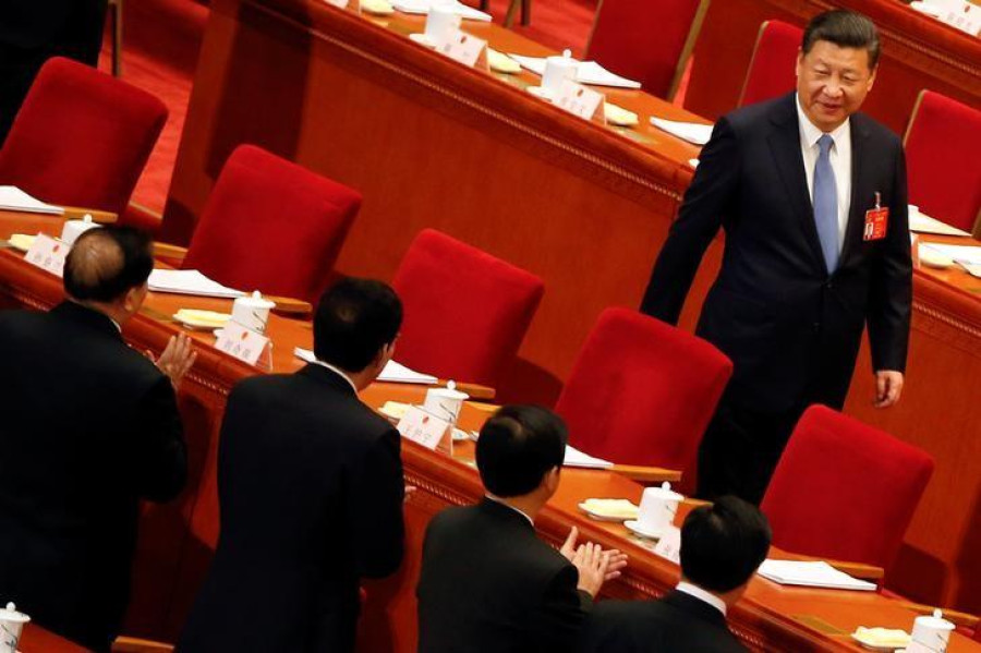 China's Xi restructures military, consolidates control