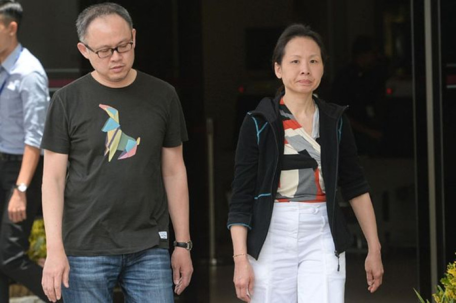 Singapore Couple Jailed For Starving Philippine Maid