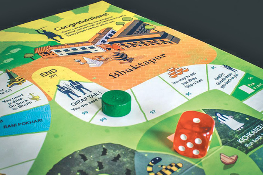 Ludo Board Game — Carry Go Market