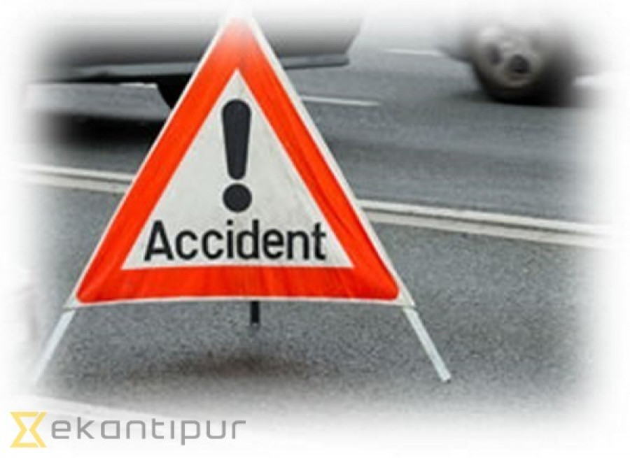 2 killed, 17 injured in Salyan jeep accident 