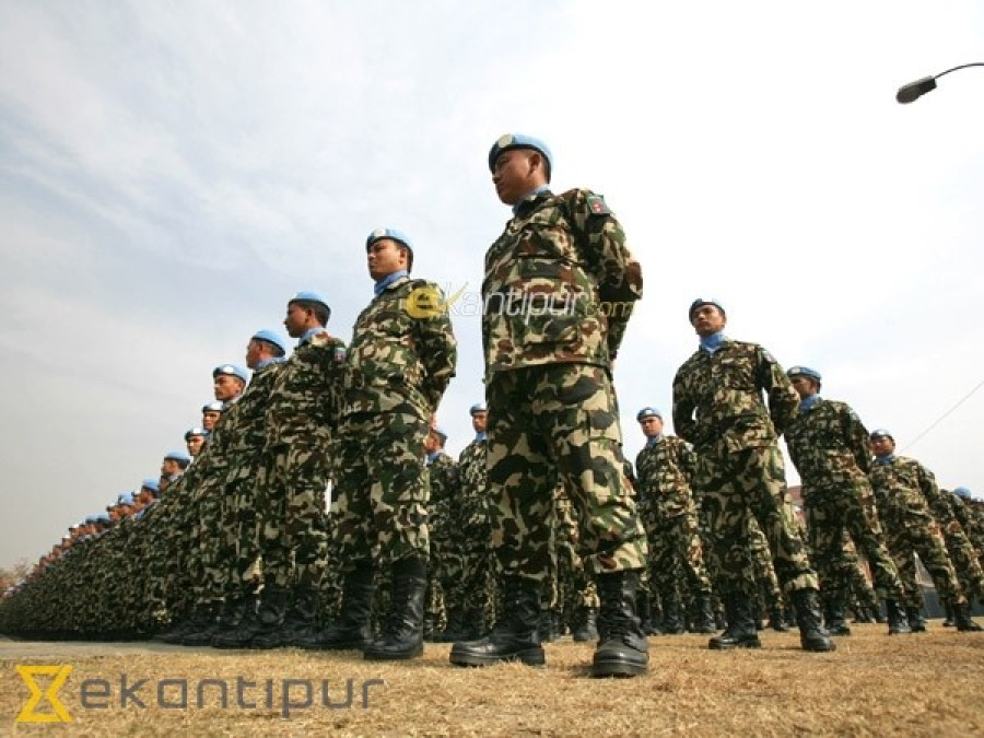 Prez approves army mobilisation in phase III polls