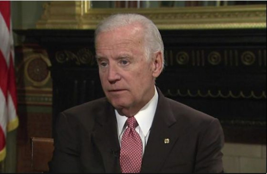 Russian hacking claims: Biden tells Trump to 'grow up'