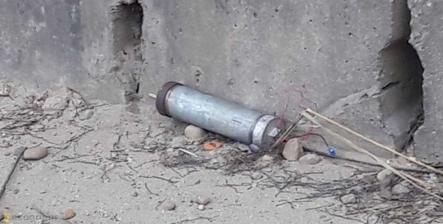 NA defuses bombs in Dhading