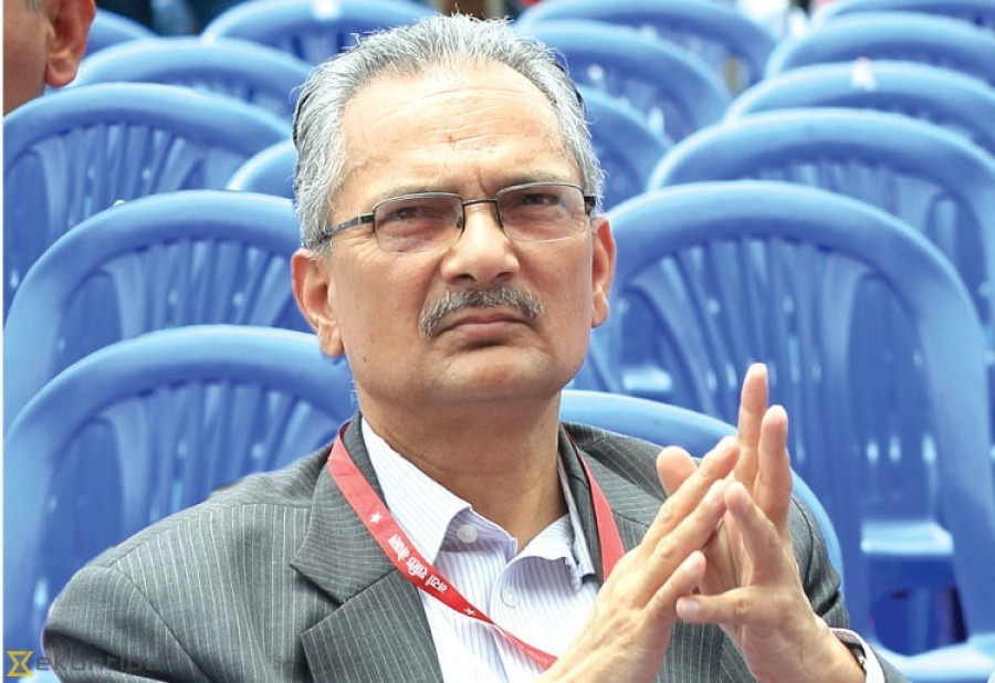  BRB wins in Gorkha-2 with a margin of 6,874 votes