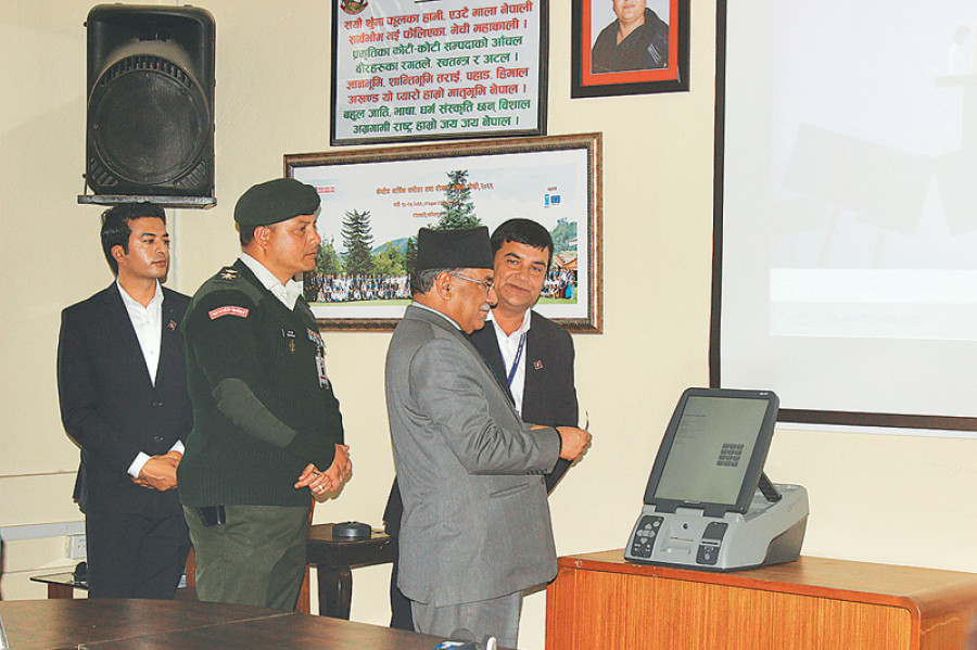 EC presses ‘close’ button on EVM purchase for now