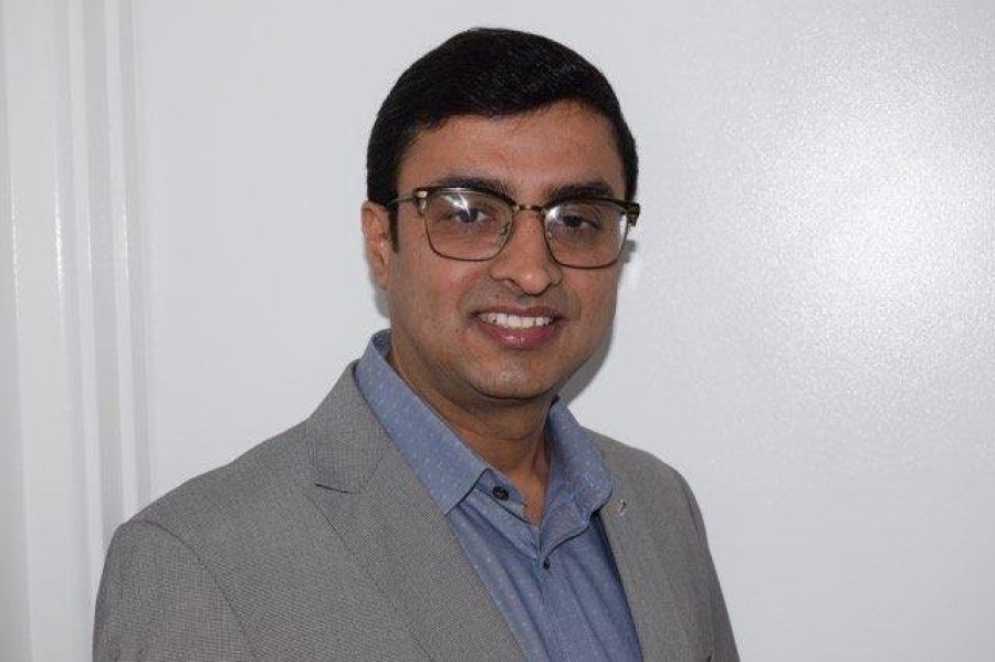 British national of Nepali origin to run in the UK's general election