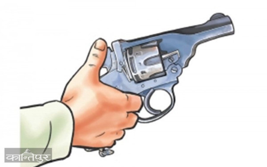 Myadi police killed in police firing in Kalikot 