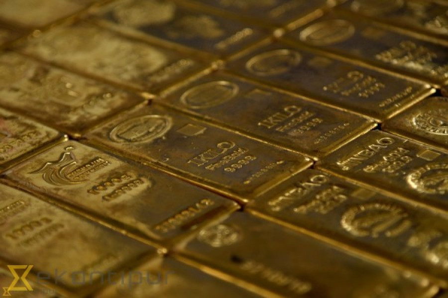 17 kg gold seized from Kerung border 