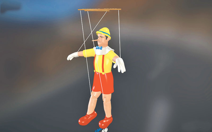 Local elections or not?