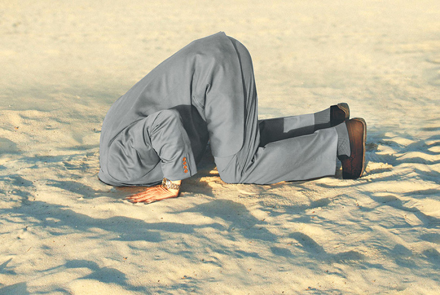 In Government We Don’t Trust!