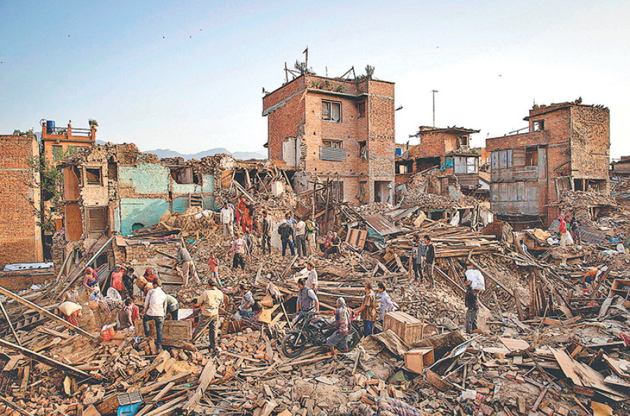 Bitter memories, sweet lessons 