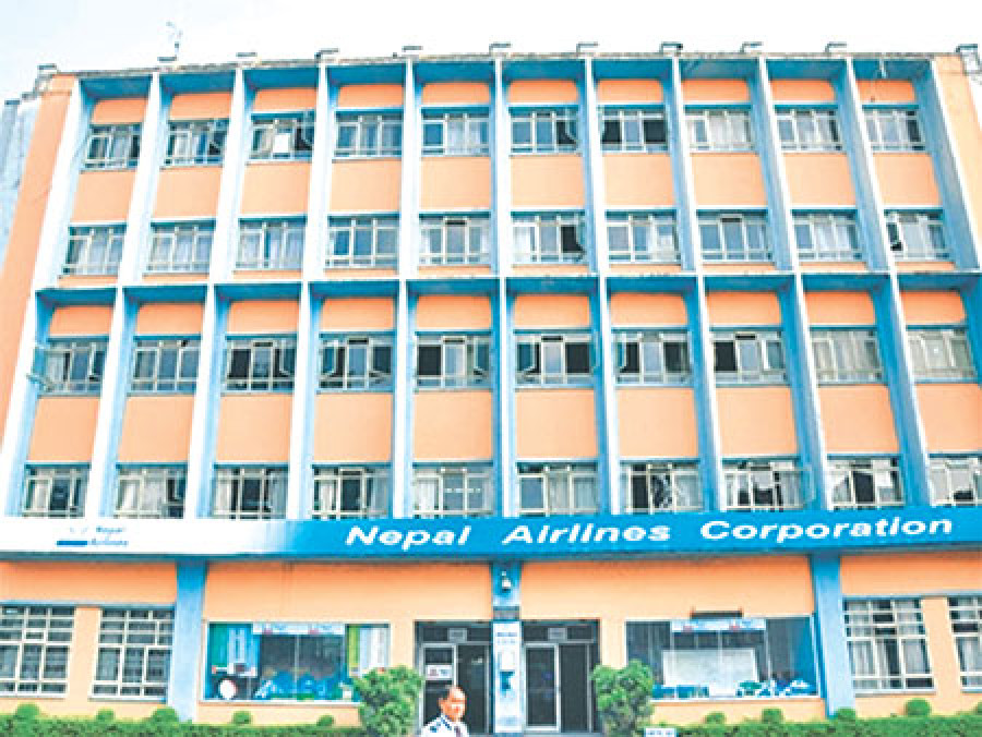 NAC’s partnership proposal stuck in maze of committees