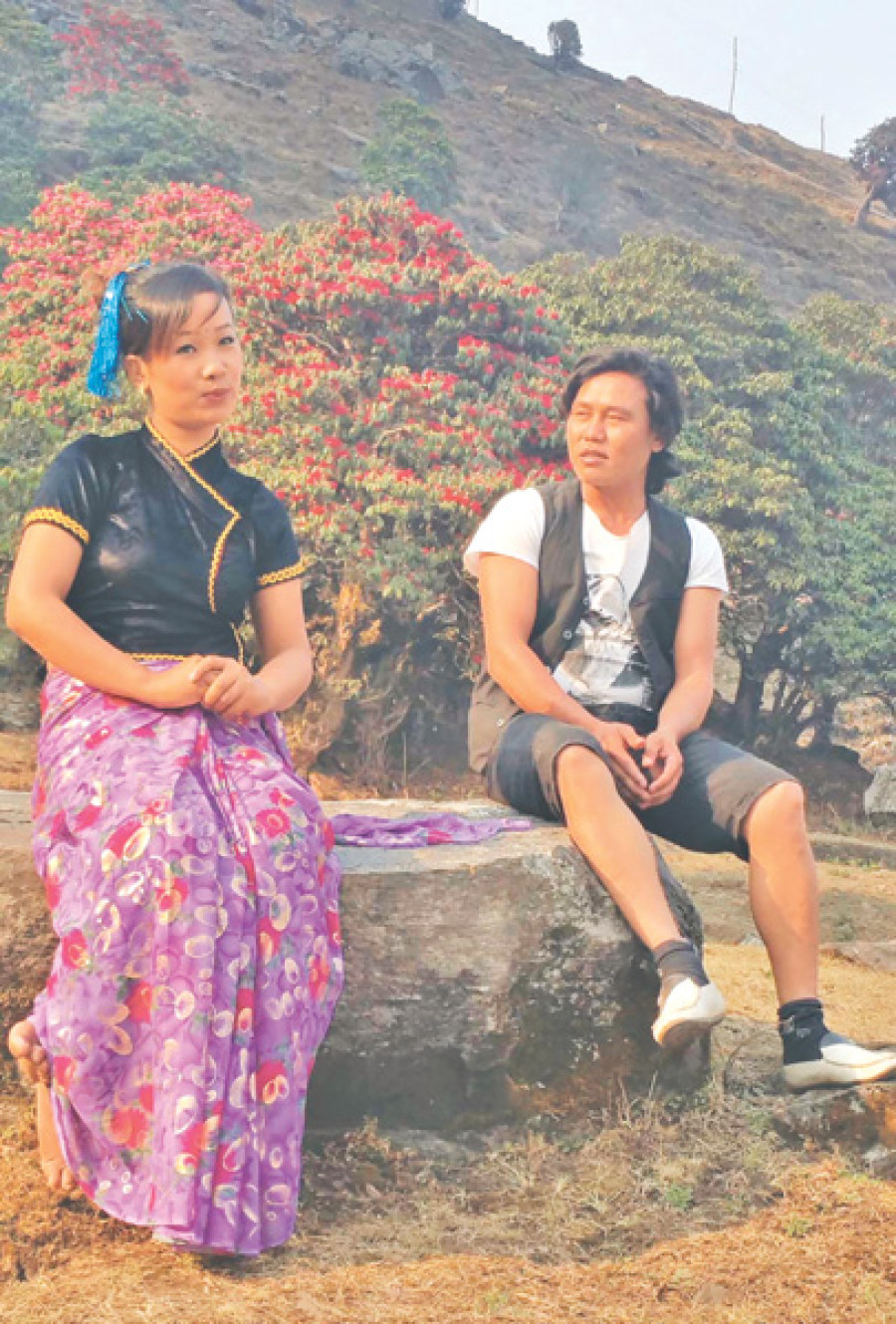 First Yakka-language film, Omla, premiered