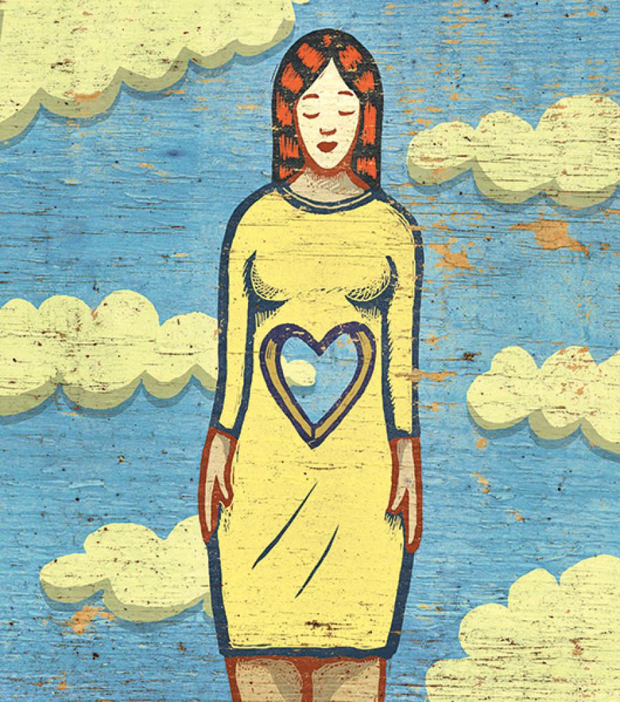 Story of a M-other’s grief 