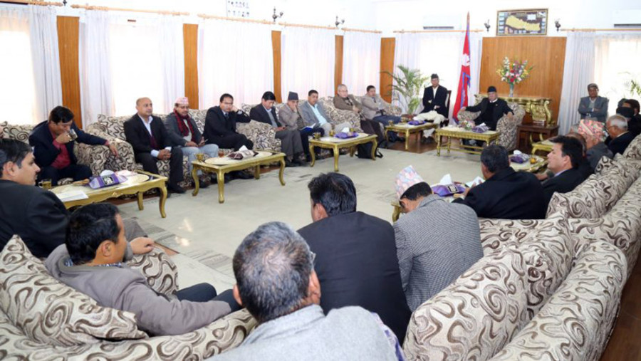 Legal experts advise govt to amend LLRC report as per need 