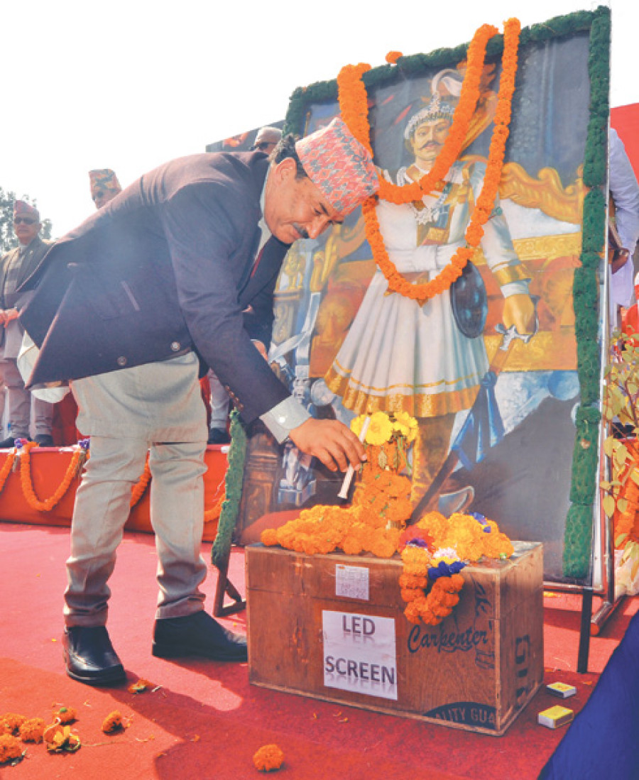 RPP calls on all parties to work together for nation