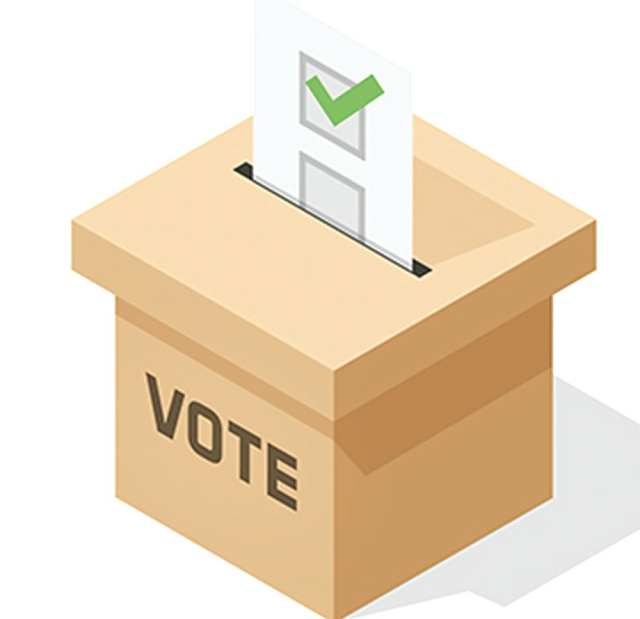 People excited about local polls