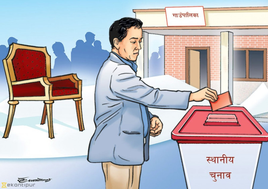 EC makes public schedule for phase II civic polls