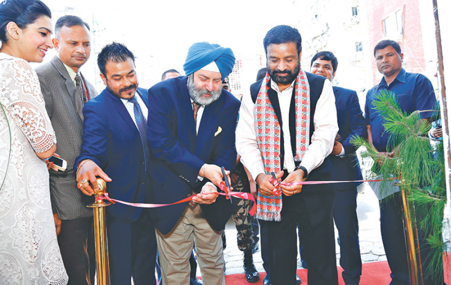 Hotel chain OYO debuts in Nepal; rates start from IRs999