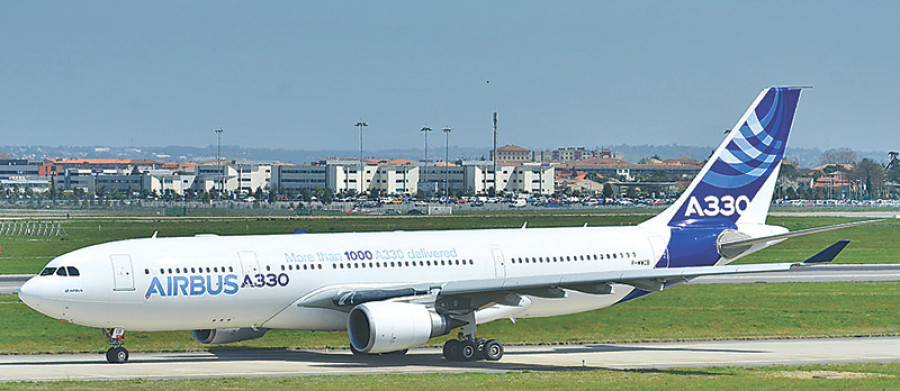 Hi Fly officials coming to discuss Airbus A330-200 details