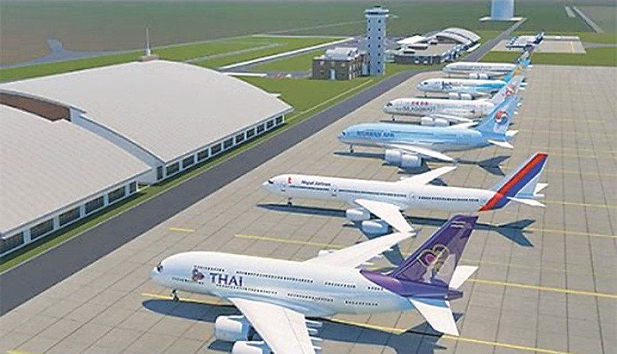 Gautam Buddha Airport: Korean firm warns Chinese contractor