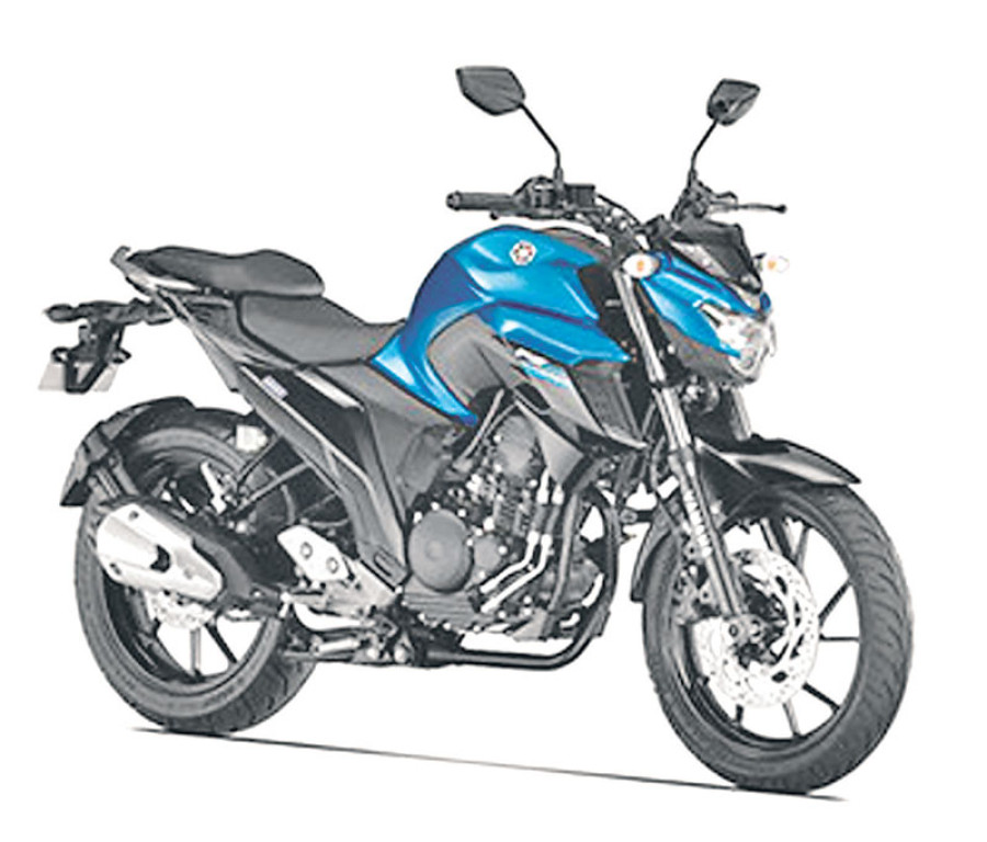 Fz 25 Bike Price In Nepal