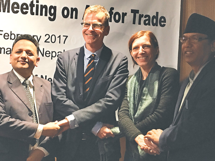 Govt, donors hold meeting