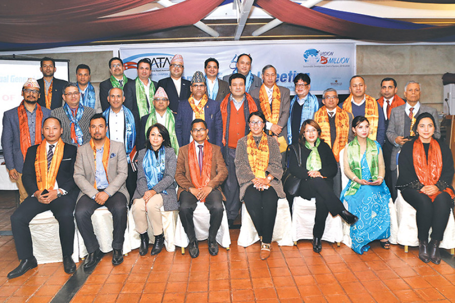 Buoyed by election results, tourism aims for 5 million arrivals