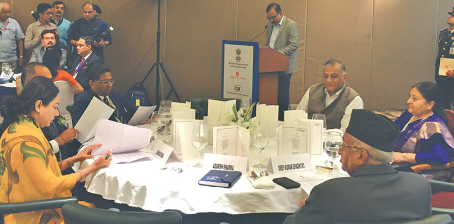 Prez calls on investors in India to tap opportunities 