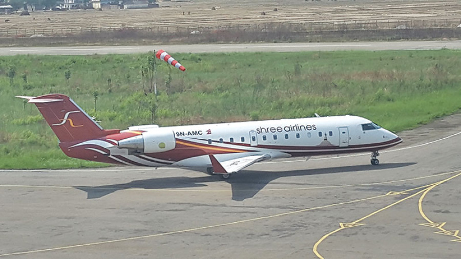 Shree to launch commercial flights today