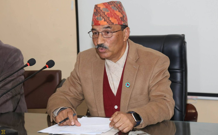 Govt decides to build Budhi Gandaki hydro project with domestic investment