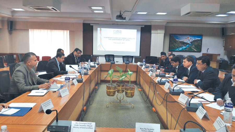 Nepal seeks India’s help to upgrade substations