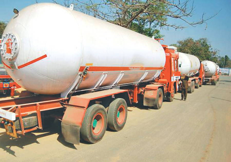 NOC to issue permits to new gas companies