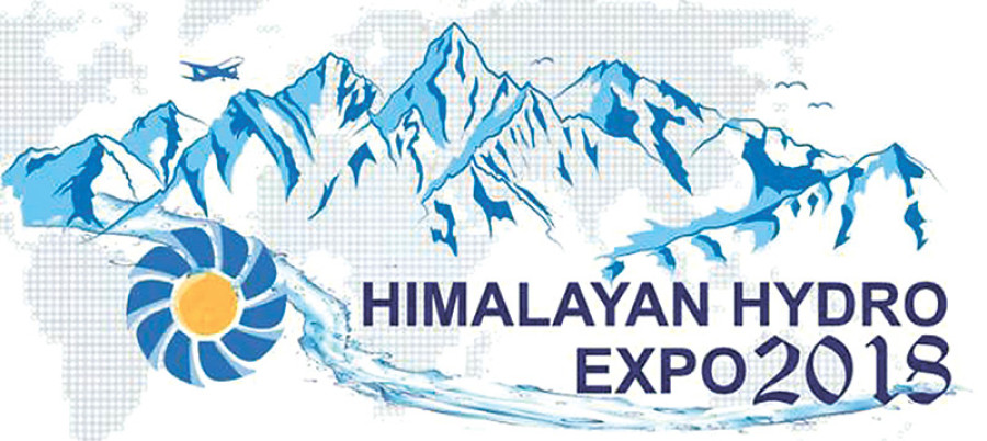 Himalayan Hydro expo set for 2018 opening