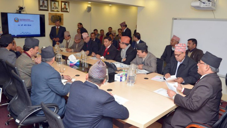 Committee to study Metro rail in Kathmandu valley