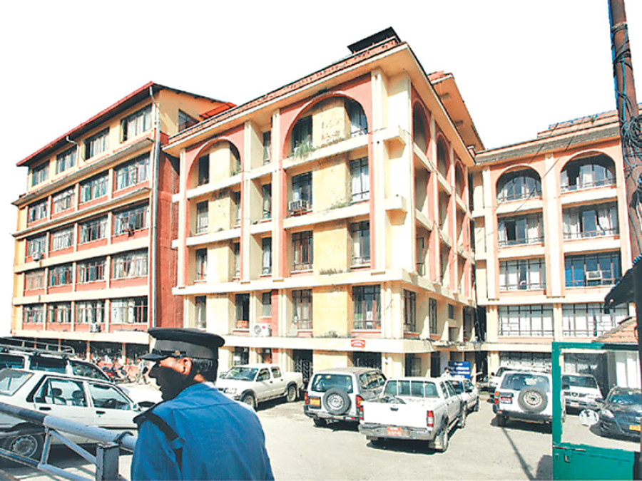 Disruption in power supply due to glitches, construction works