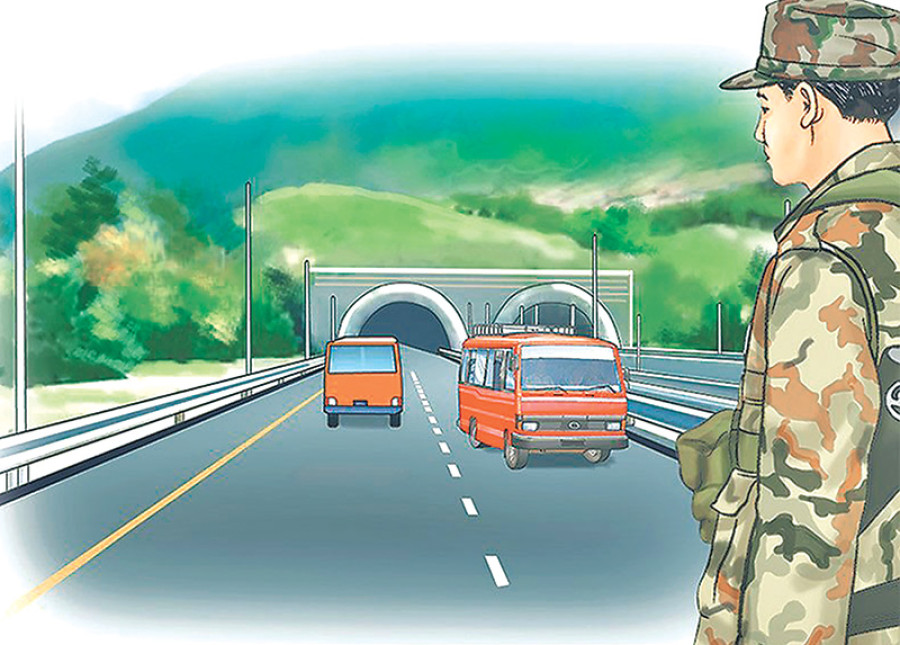 Govt gives okay to buy DPR for expressway