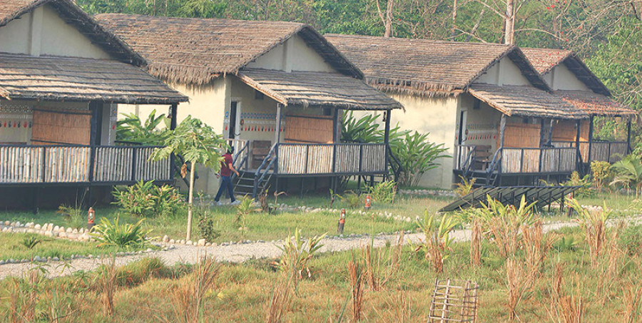 Investments pour into booming resort sector