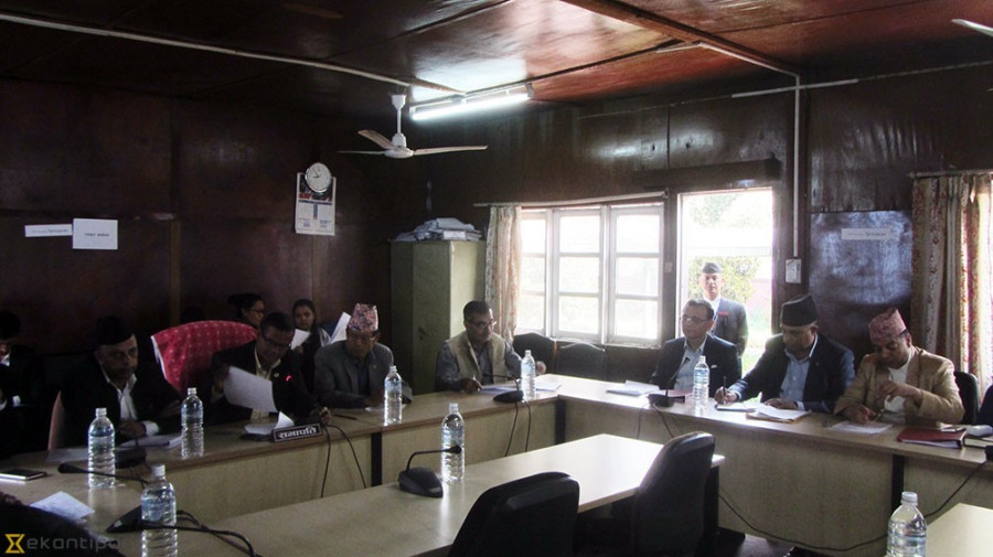 PAC directs Finance Ministry to promptly recover tax from Ncell